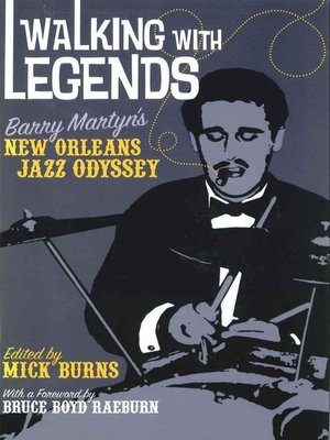 cover image of Walking with Legends